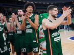 Cedevita Olimpija - Valencia