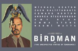 OCENA FILMA: Birdman