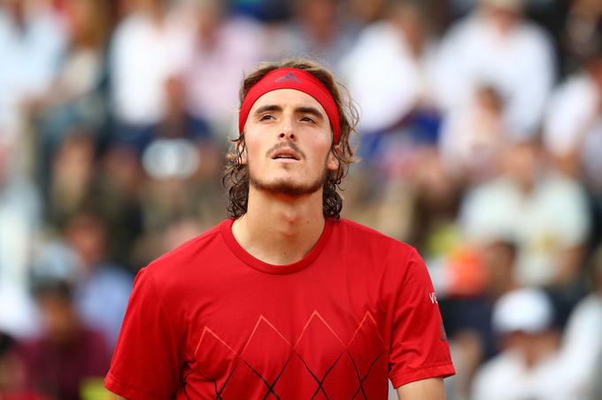 Stefanos Tsitsipas | Foto: Guliverimage/Getty Images