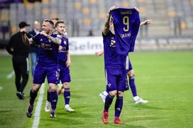 NK Maribor : NK Aluminij