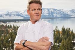 Potem pa šok: tudi Gordon Ramsay je obiskal lepotnega kirurga!