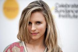 Brit Marling: nekoč jedla iz smetnjaka, danes ustvarja znanstveno fantastiko