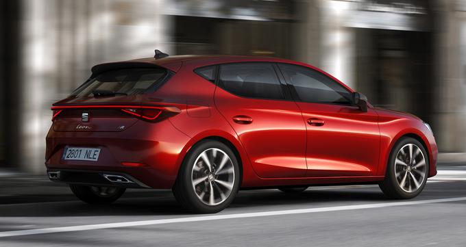 Seat leon | Foto: Seat