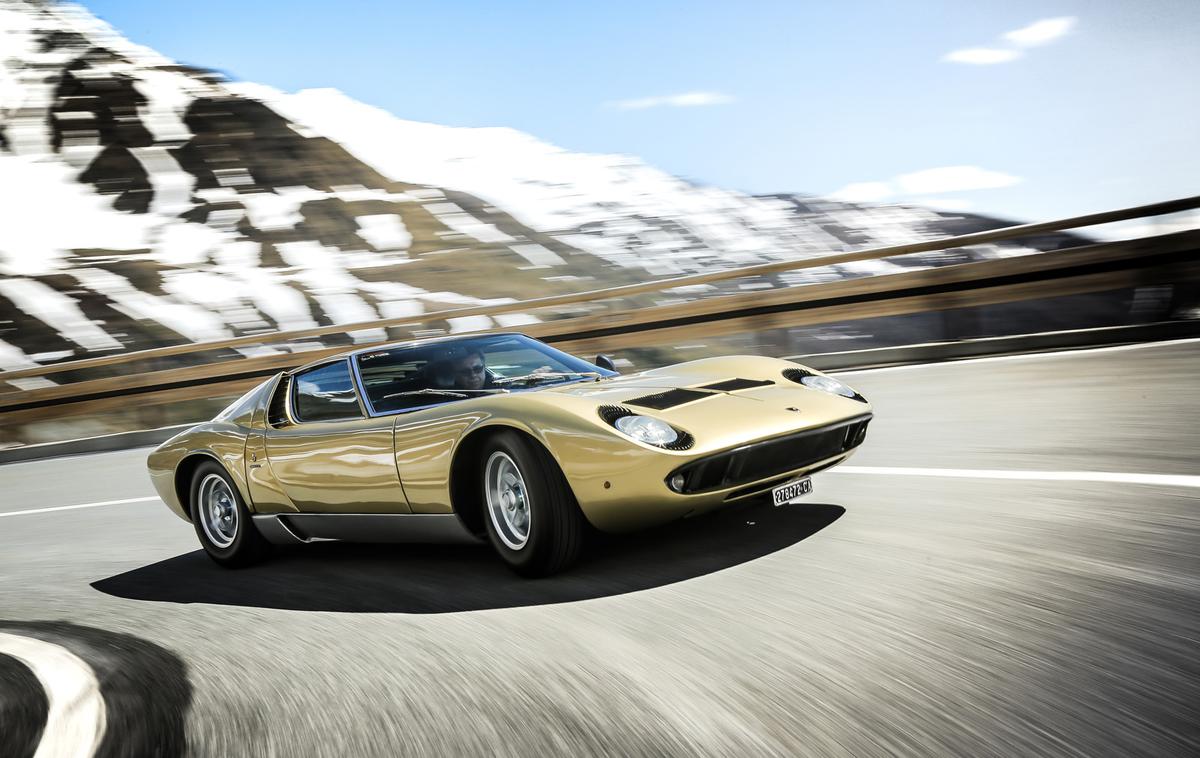 Lamborghini miura | Foto Lamborghini