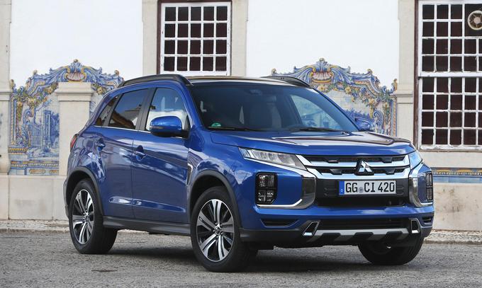 Prva vožnja: Mitsubishi ASX | Foto: Mitsubishi