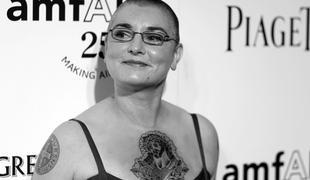 Umrla je pevka Sinéad O'Connor