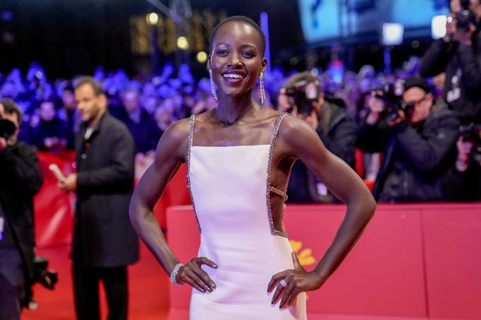 Žiriji letos predseduje Lupita Nyong'o. | Foto: Guliverimage