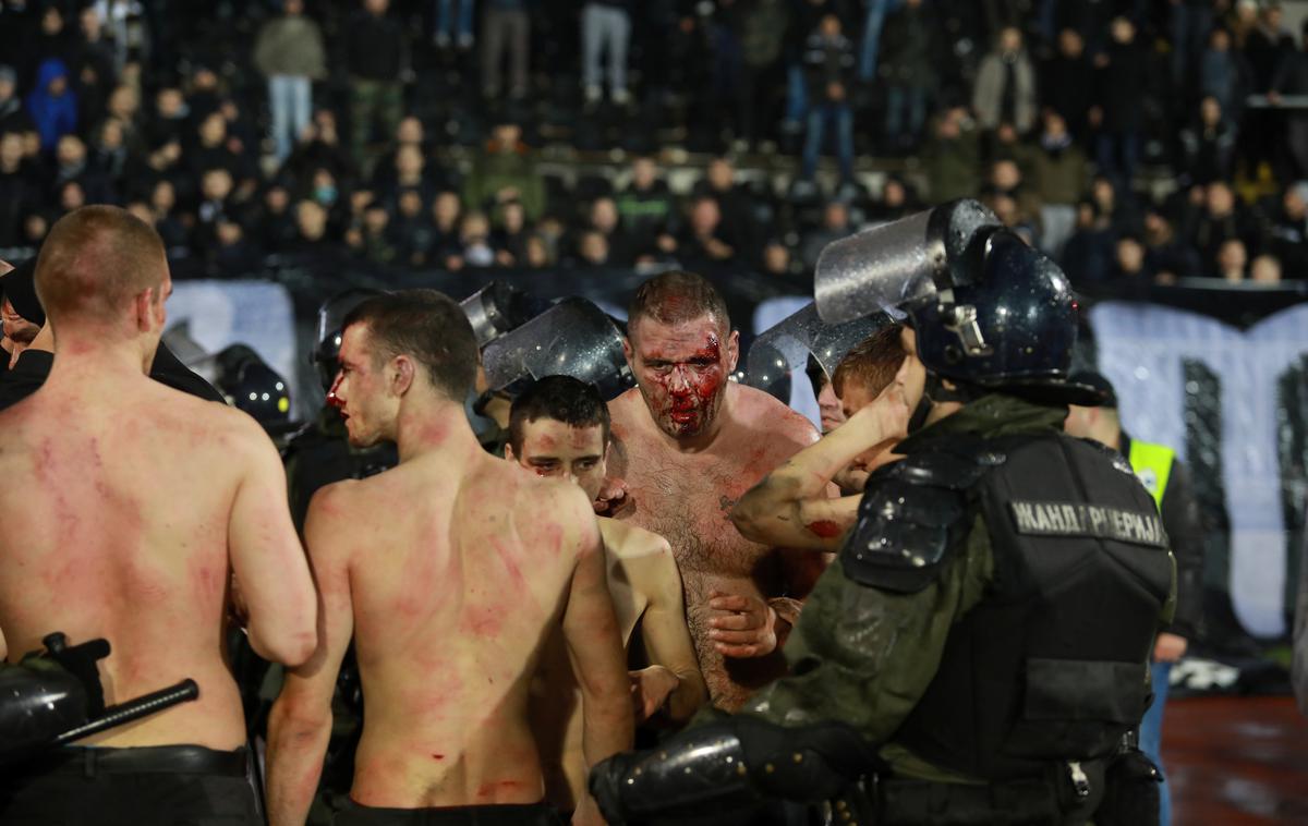 Partizan Crvena zvezda Beograd | Foto Reuters