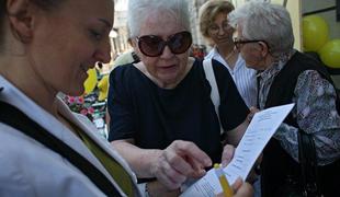 Nadaljuje se zbiranje podpisov za referendum o družinskem zakoniku