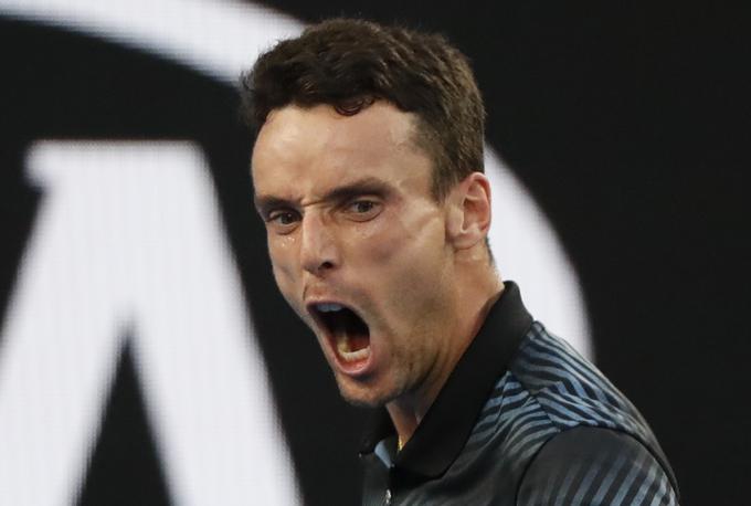 Roberto Bautista Agut | Foto: Reuters