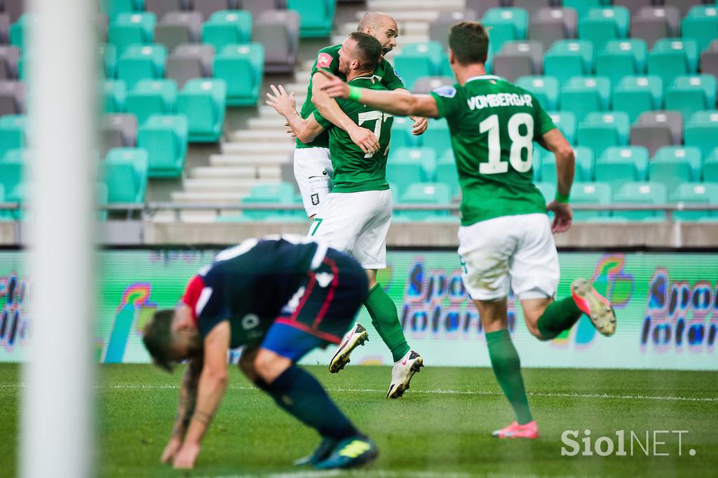 NK Olimpija Ljubljana : Zrinjski