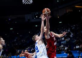 EuroBasket osmina finala Finska Hrvaška Lauri Markkanen