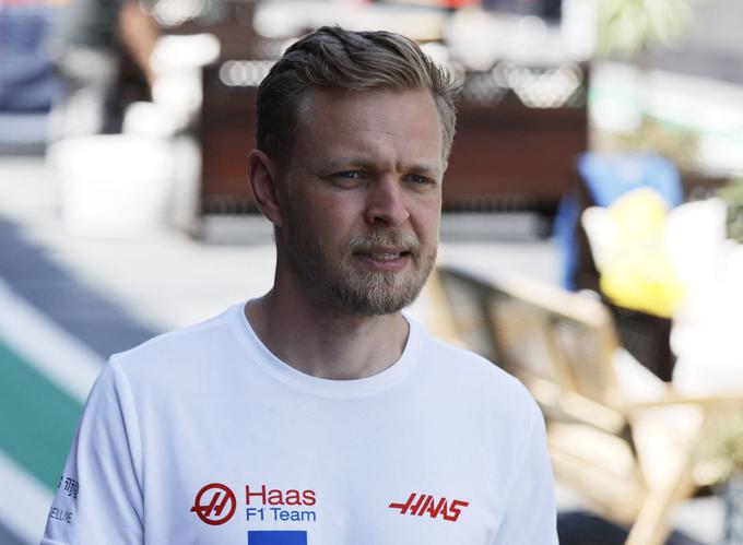 Kevin Magnussen | Foto: AP / Guliverimage