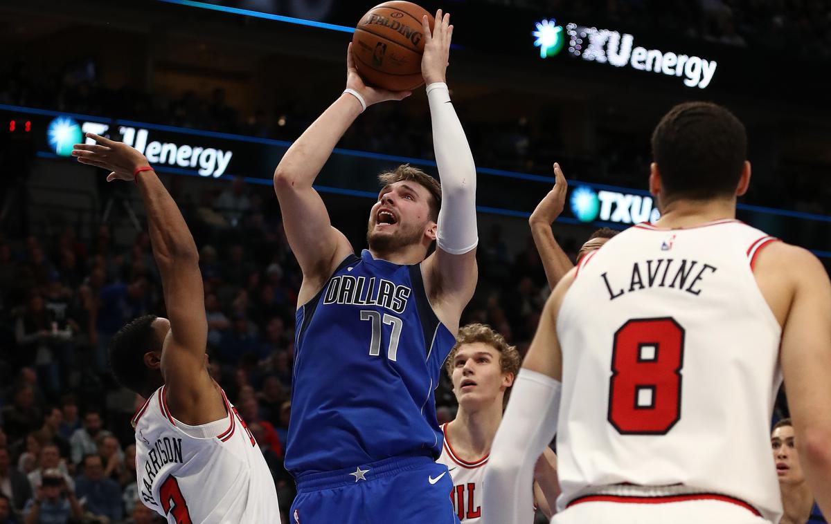 Luka Dončić | Foto Getty Images