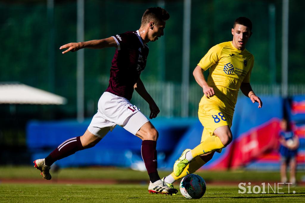 NK Triglav, NK Domžale, prva liga Telekom Slovenije