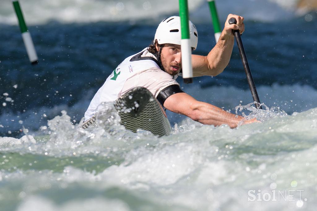 Tacen 2019 kajak/kanu svetovni pokal