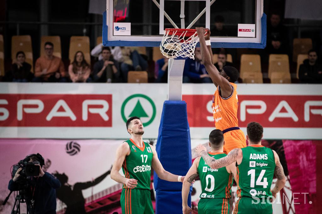 pokal finale Helios Suns Cedevita Olimpija