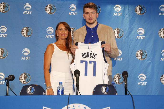 Luka Dončić | Foto Getty Images