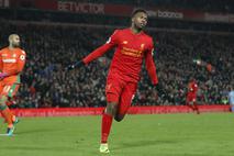 Liverpool Daniel Sturridge