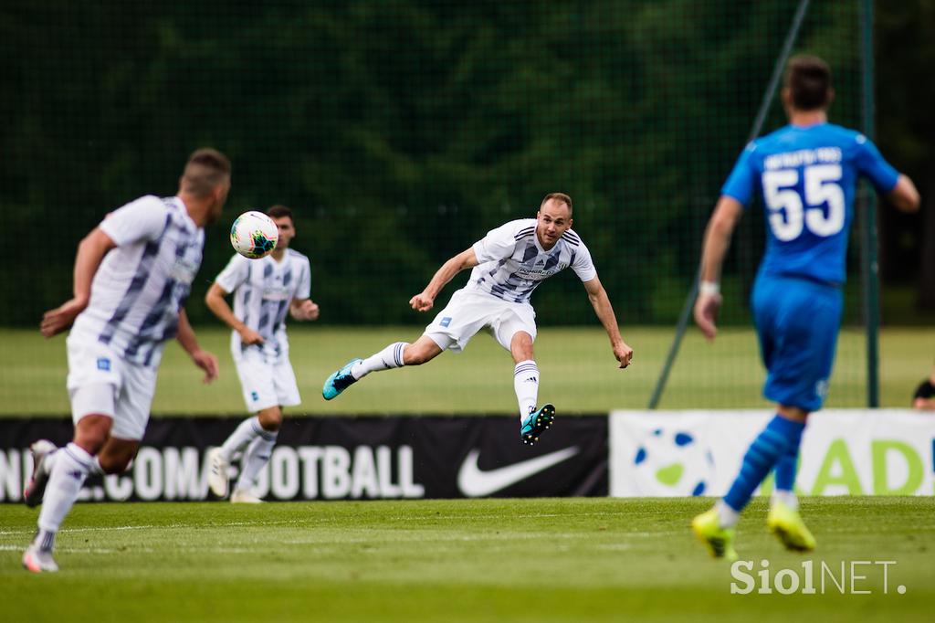 NK Mura, NK Nafta, pokal Slovenije, finale