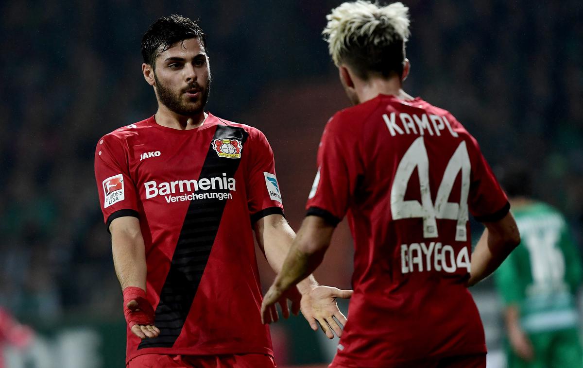 Kevin Kampl | Foto Guliver/Getty Images