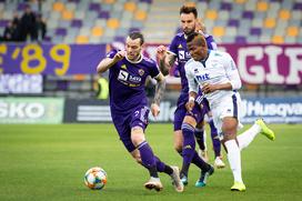 NK Maribor, ND Gorica, Prva liga Telekom Slovenije