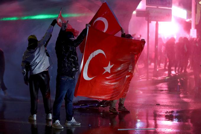 protesti, Turčija | Foto: Reuters