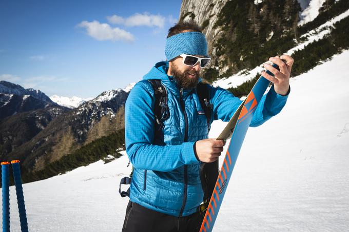 Igor Kremser/Izkoristi dan za gore/Rifter | Foto: Bojan Puhek