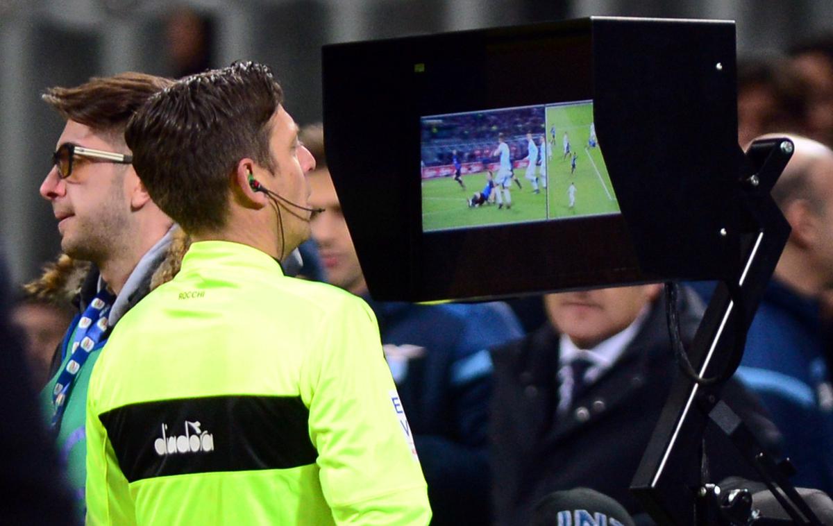 VAR | Foto Reuters