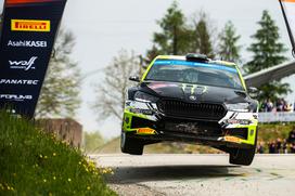 Croatia WRC 2023