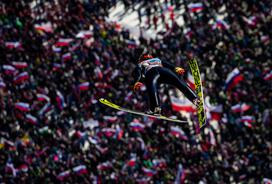 Robert Kranjec, Planica