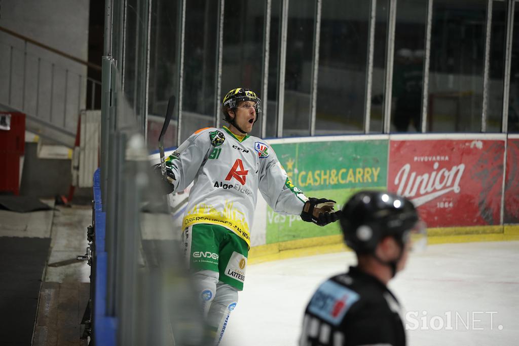 SŽ Olimpija - Lustenau Alpska liga polfinale