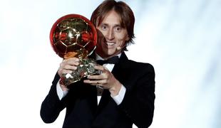 Ronaldovo sestro zmotilo, da je zmagal Modrić: Korupcija in mafija! #video