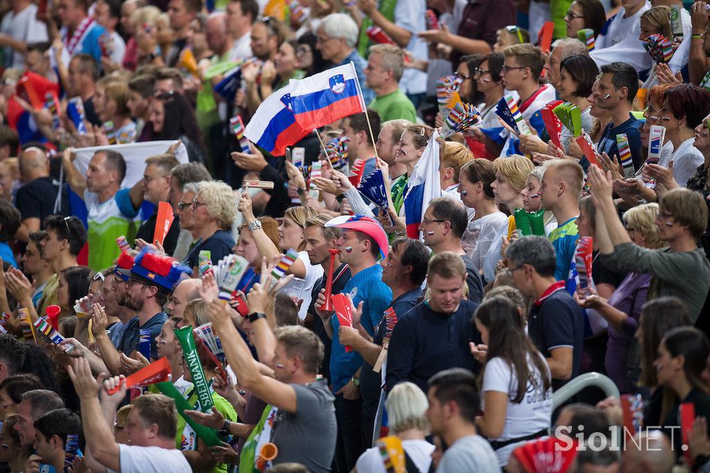 EuroVolley 2019: Slovenija - Bolgarija