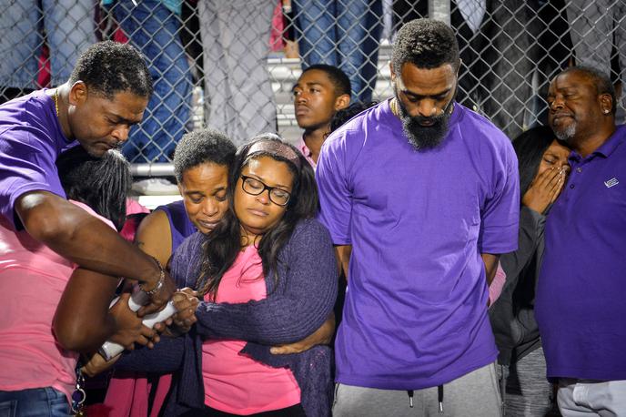 Tyson Gay smrt Trinity | Foto Reuters