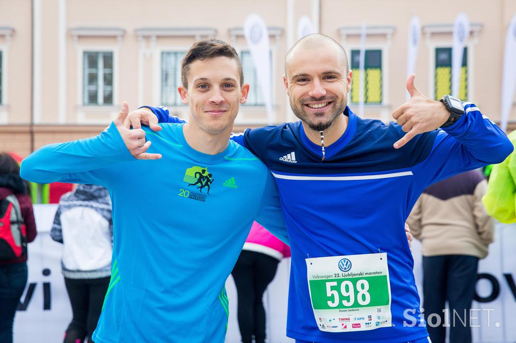 Ljubljanski maraton 2017