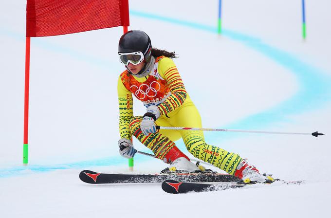 V Sočiju je prebila olimpijski led. Zdaj napoveduje vrnitev v Pjongčang. | Foto: Getty Images