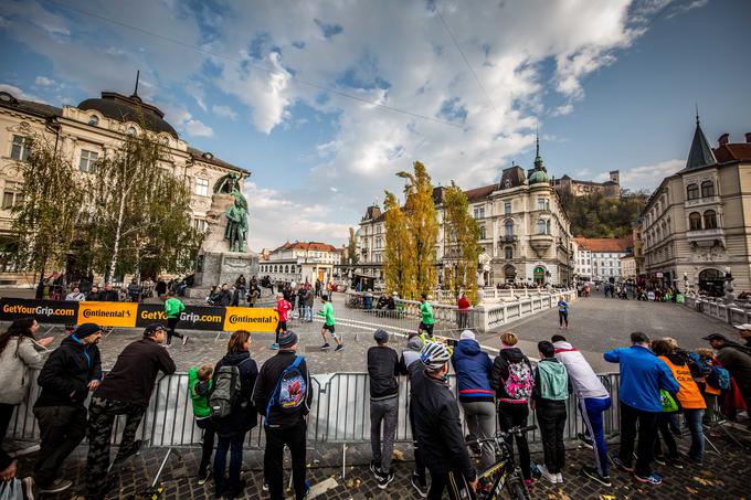 Ljubljanski maraton 2017 | Foto: Sportida