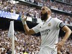 Real Madrid Barcelona Karim Benzema