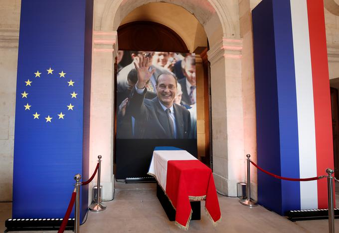 Jacques Chirac | Foto: Reuters