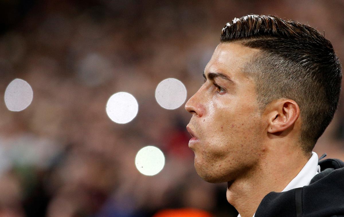 Cristiano Ronaldo | Foto Reuters