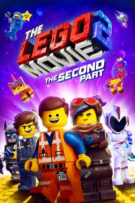 LEGO film 2