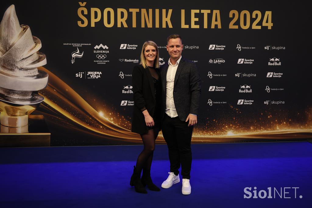 Športnik leta 2024