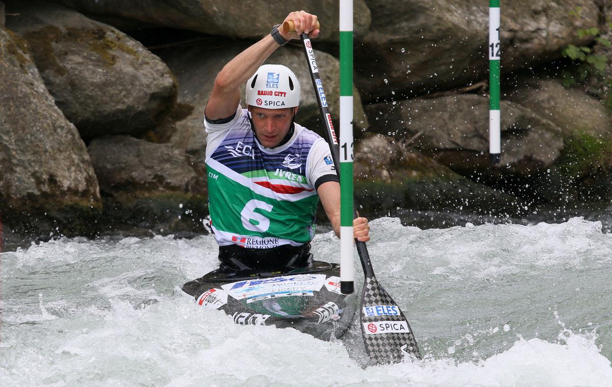 Benjamin Savšek | Benjamin Savšek si je s prebojem v finale evropskega prvenstva v Ivrei že zagotovil nastop na olimpijskih igrah v Tokiu. | Foto Nina Jelenc