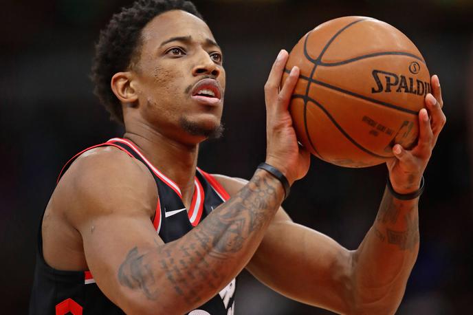 DeMar DeRozan | Foto Getty Images