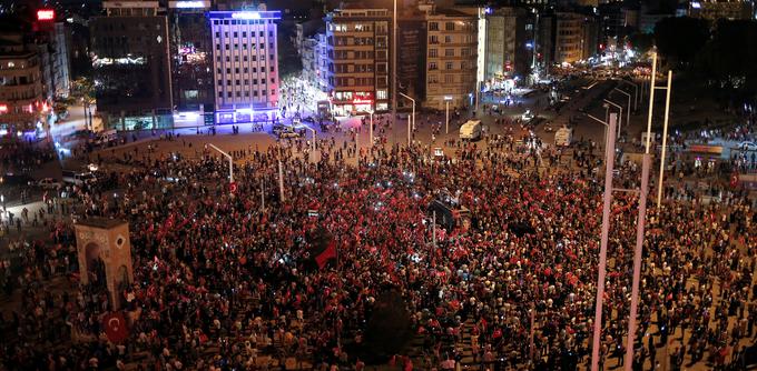 Turčija | Foto: Reuters