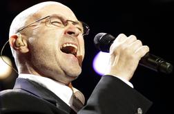 Phil Collins se je pri 64 letih odločil, da ima dovolj pokoja