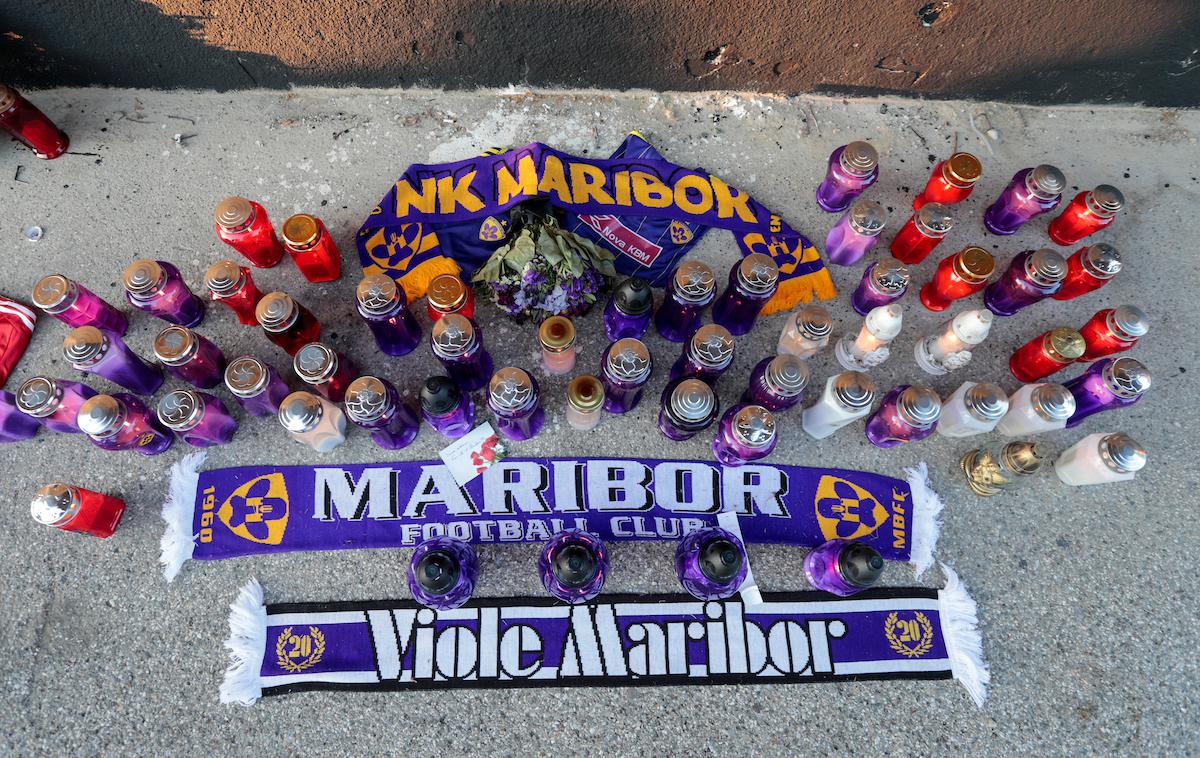 Maribor žalovanje | Foto Sportida