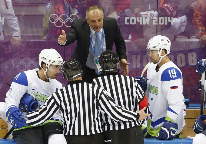 Matjaž Kopitar je slovensko reprezentanco kot selektor vodil med letoma 2010 in 2015. | Foto: Reuters