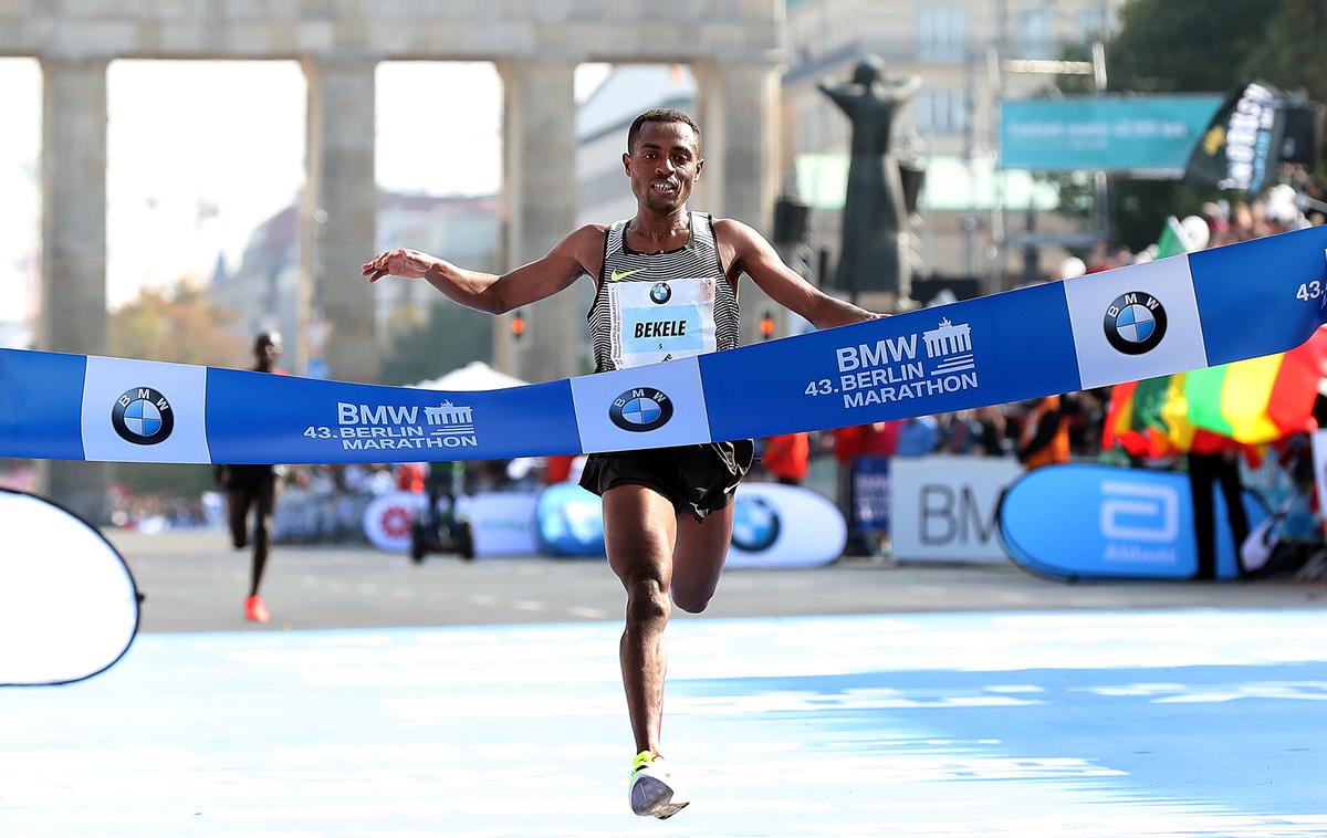 Kenenisa Bekele | Foto Getty Images